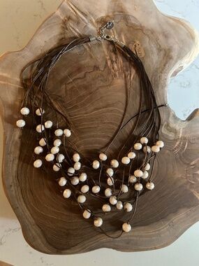 Gorgeous Sweet Lola bead necklace